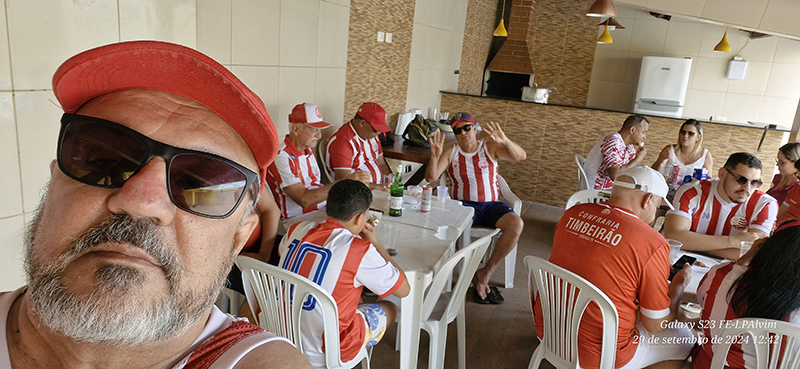 Confraria Timbeirão